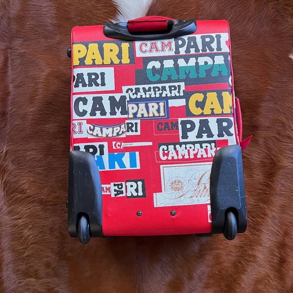 BRIC's x CAMPARI Carry-On Suitcase - Picture 3 of 13